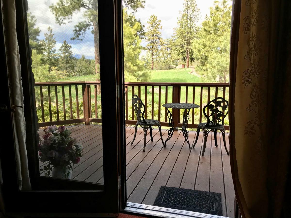 Canyon Crest Lodge Pagosa Springs Extérieur photo