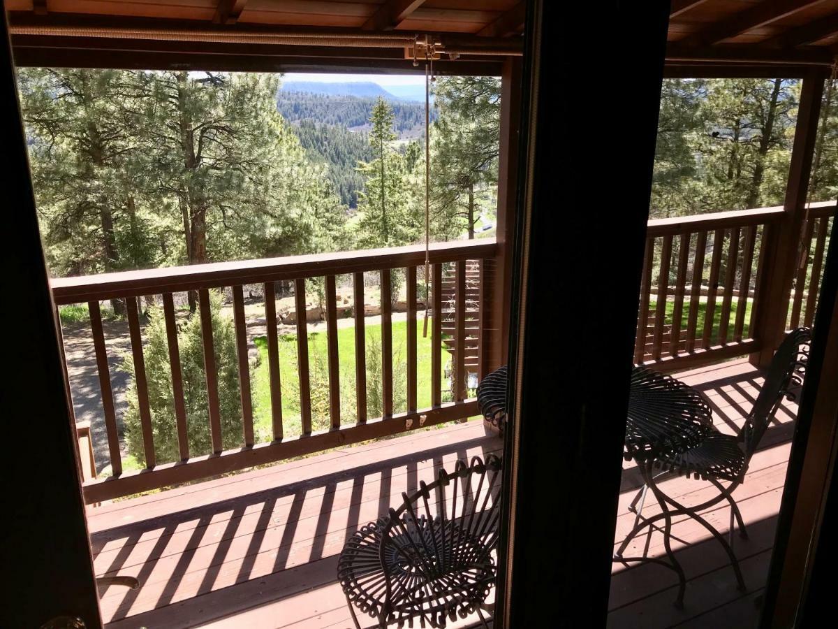 Canyon Crest Lodge Pagosa Springs Extérieur photo