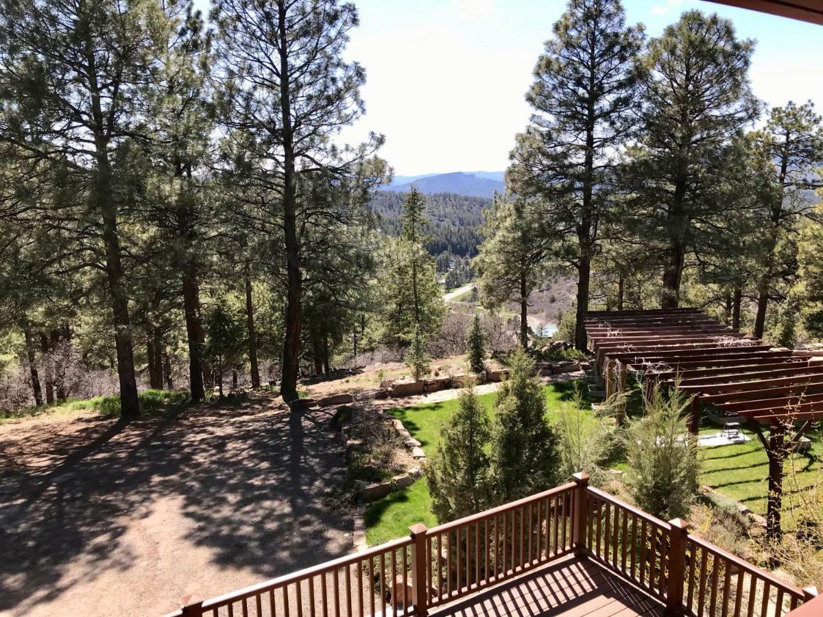 Canyon Crest Lodge Pagosa Springs Extérieur photo