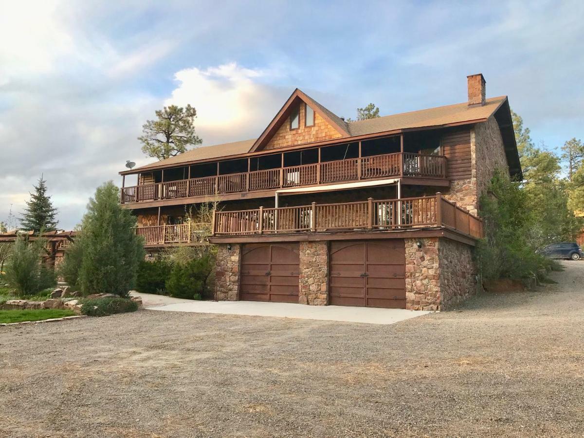 Canyon Crest Lodge Pagosa Springs Extérieur photo