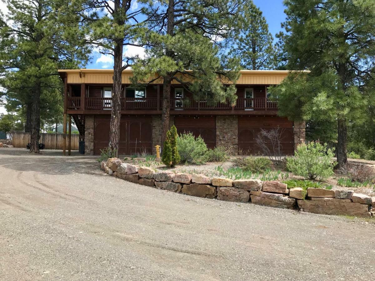 Canyon Crest Lodge Pagosa Springs Extérieur photo
