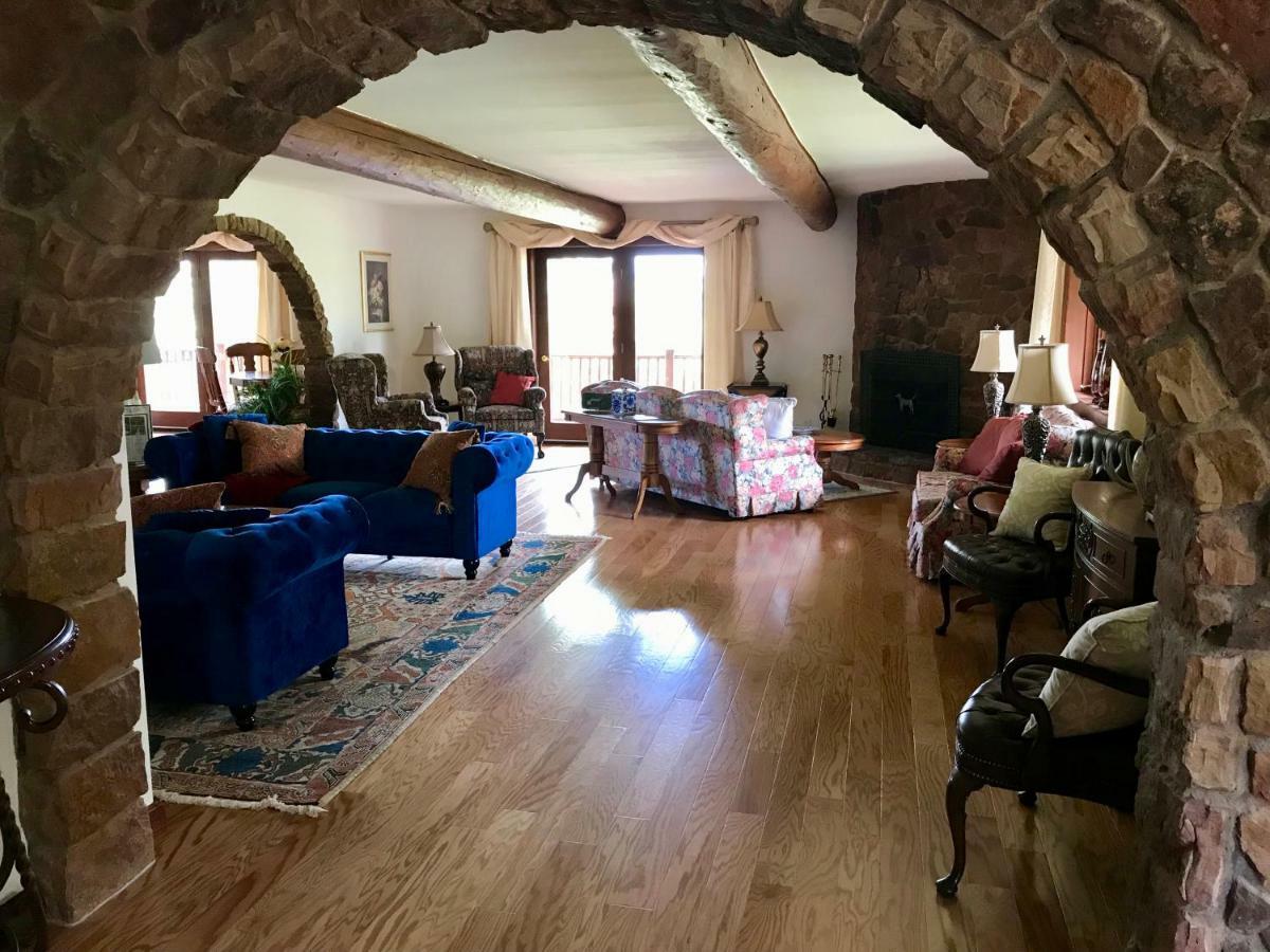 Canyon Crest Lodge Pagosa Springs Extérieur photo