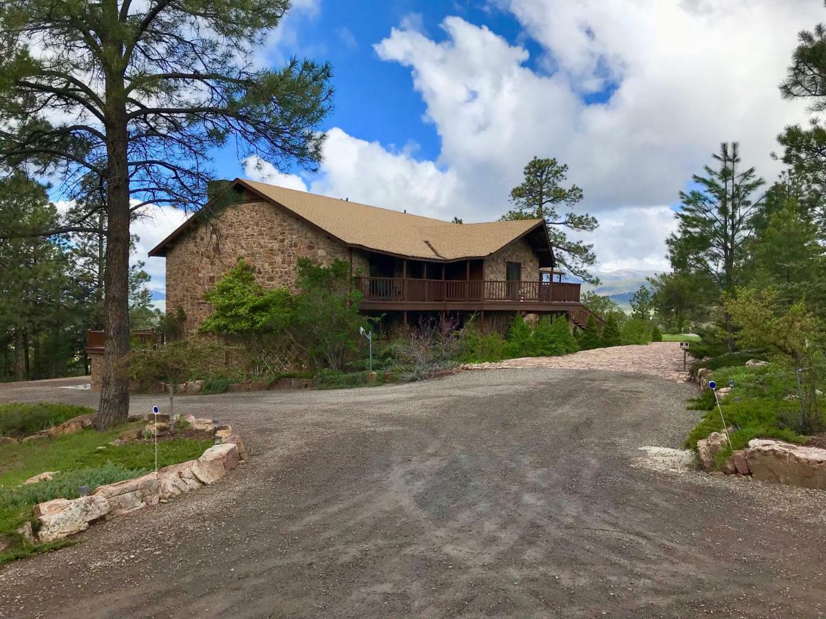 Canyon Crest Lodge Pagosa Springs Extérieur photo