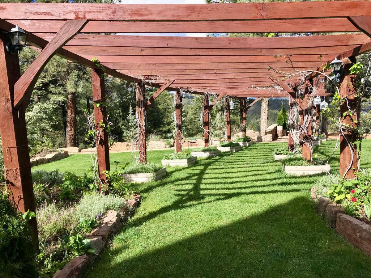 Canyon Crest Lodge Pagosa Springs Extérieur photo